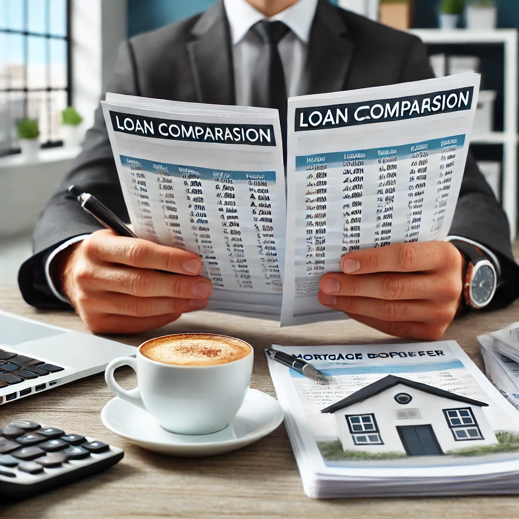How to Compare Mortgage Brokers for Home Loans in Australia